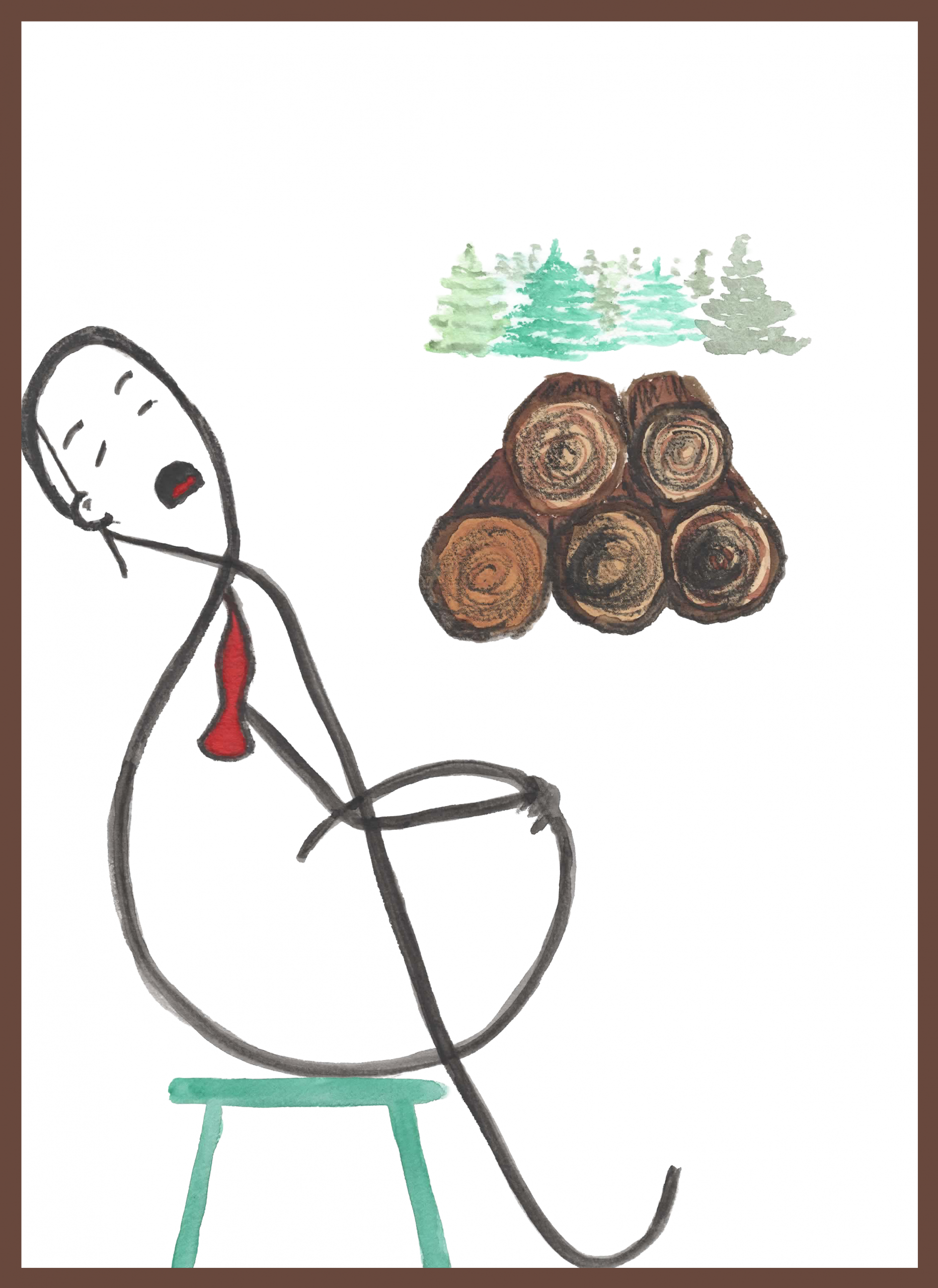 Dösender Notenschlüssel 2